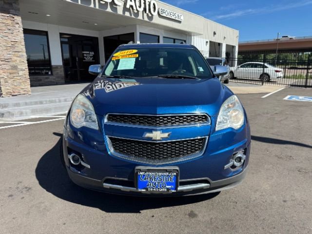 Used 2010 Chevrolet Equinox LT w/ Chrome Appearance Package image 3