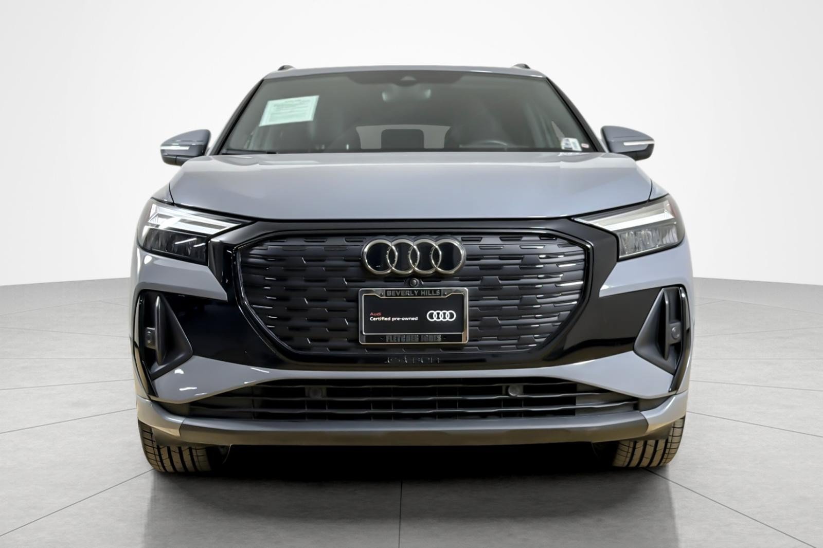 Certified 2023 Audi Q4 e-tron Premium Plus w/ Premium Plus AWD/4WD image 8