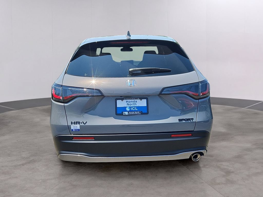 Certified 2026 Honda HR-V Sport image 5