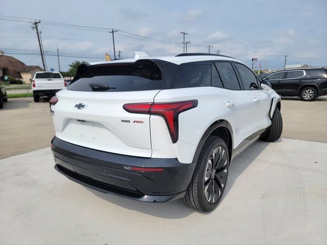 Used 2024 Chevrolet Blazer EV RS AWD/4WD image 7