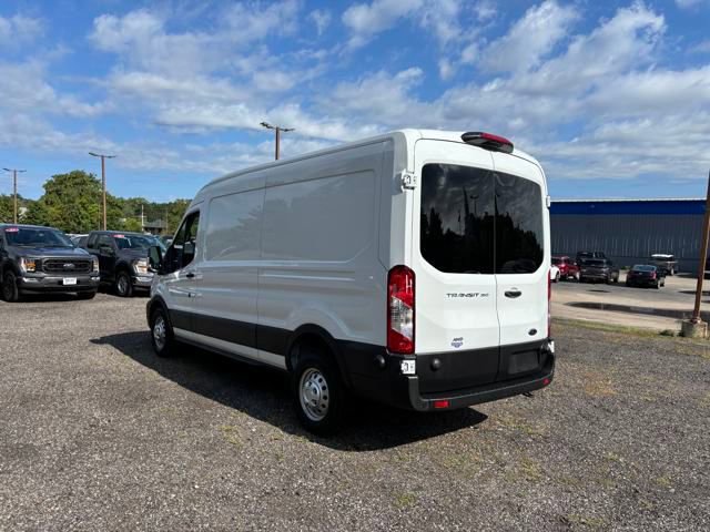 Certified 2024 Ford Transit 350 148 Medium Roof AWD w/ Upfitter Package image 17
