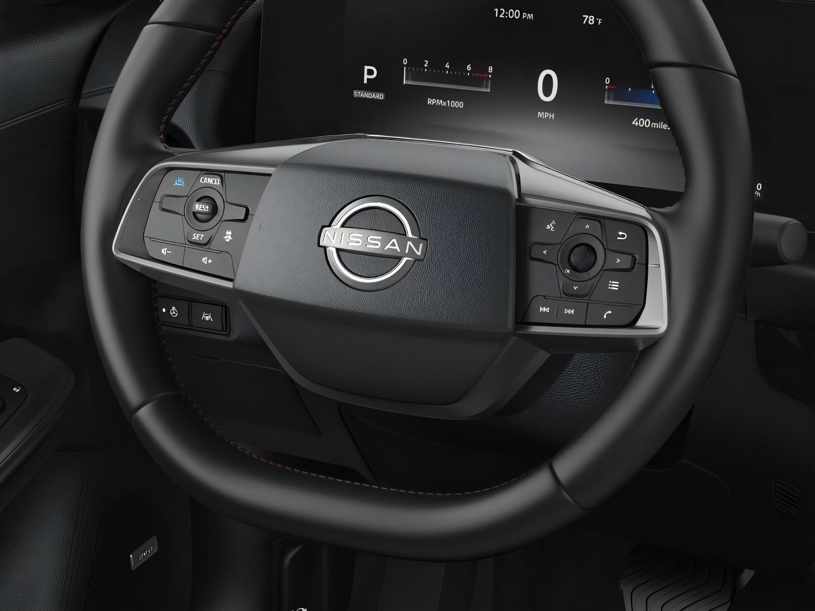New 2027 Nissan Sentra SR FWD image 19