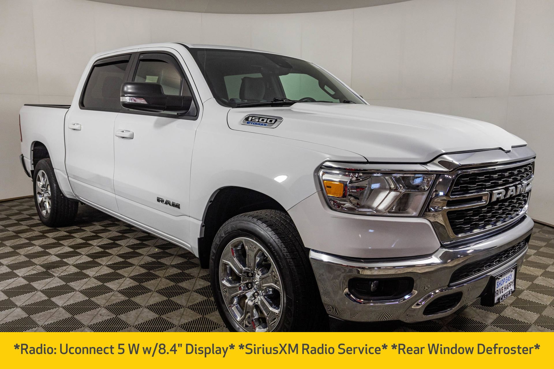 Used 2022 RAM 1500 Big Horn AWD/4WD image 11