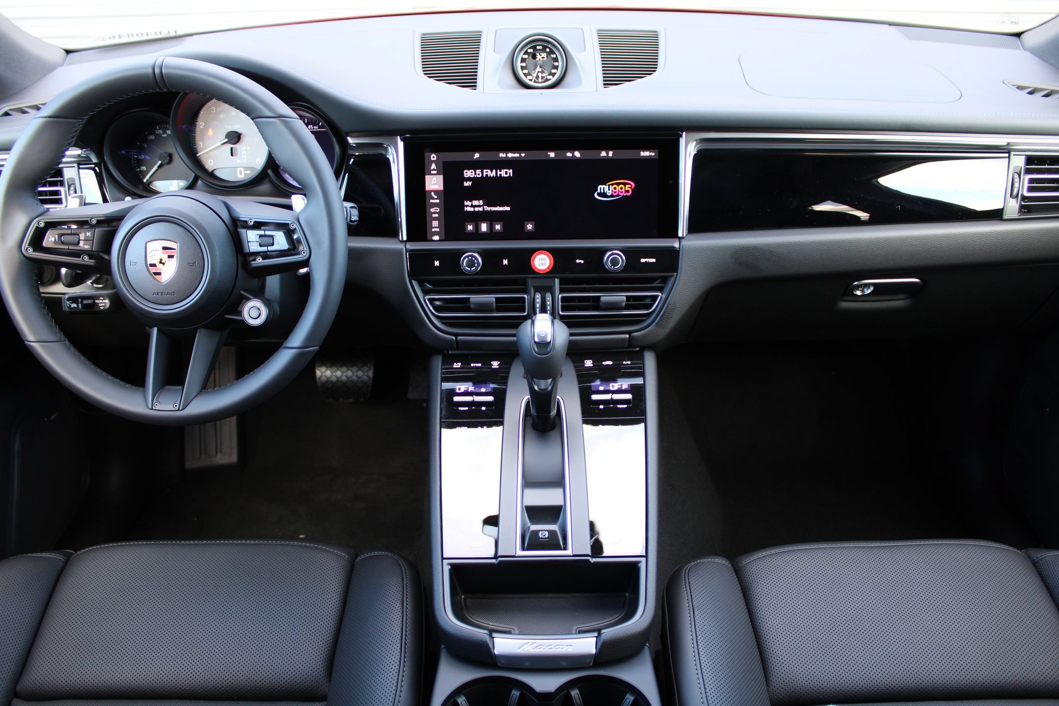 New 2026 Porsche Macan S AWD/4WD image 22