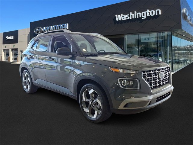 New 2025 Hyundai Venue Limited