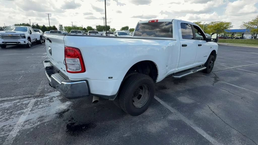 Used 2024 RAM 3500 Big Horn AWD/4WD image 8