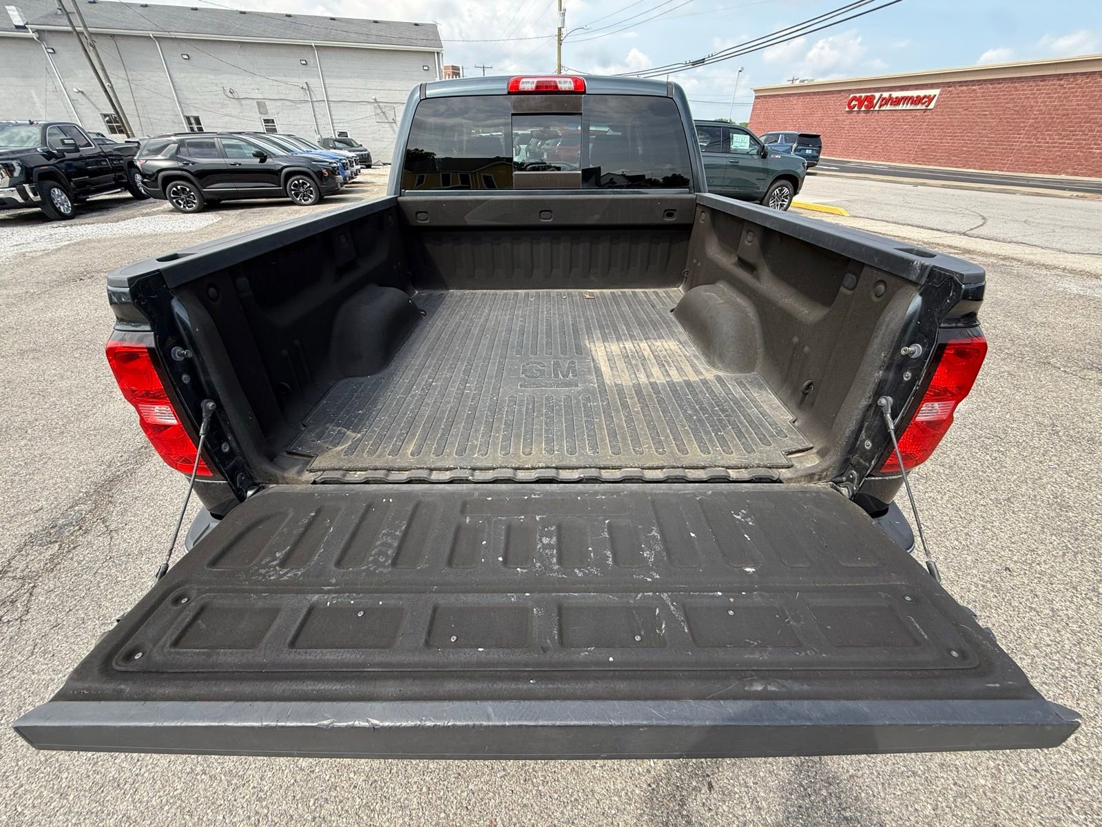Used 2017 Chevrolet Silverado 1500 LT w/ Texas Edition RWD image 23