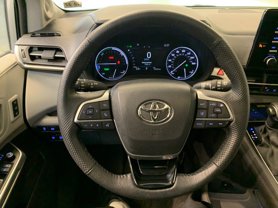 Used 2023 Toyota Sienna Limited w/ Protection Package (TMS) AWD/4WD image 23