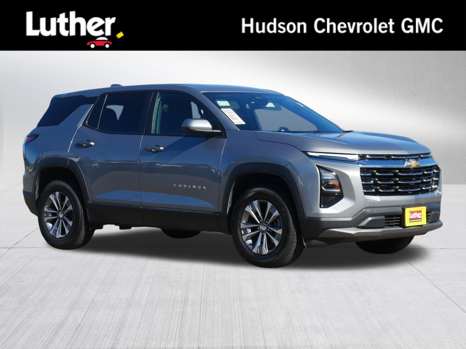 Used 2025 Chevrolet Equinox LT
