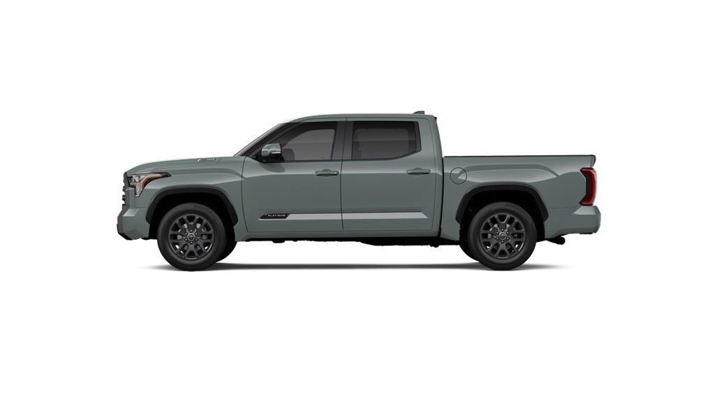 New 2026 Toyota Tundra Platinum image 25