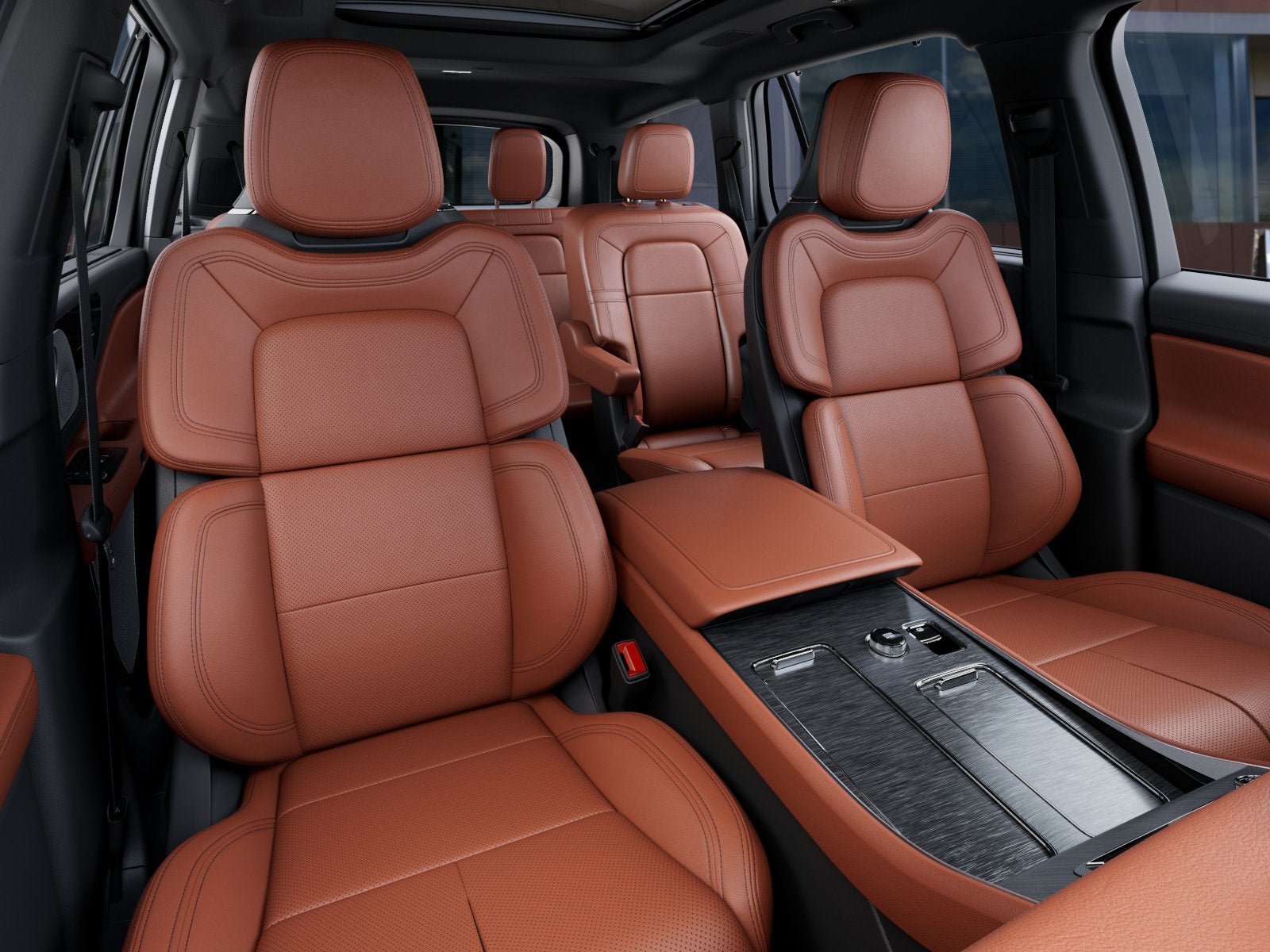 New 2027 Lincoln Aviator Reserve AWD/4WD image 10