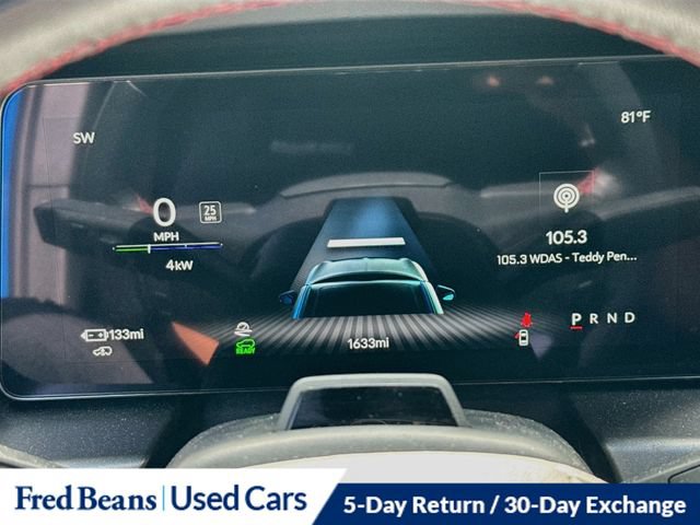 Used 2024 Acura ZDX Type S AWD/4WD image 16