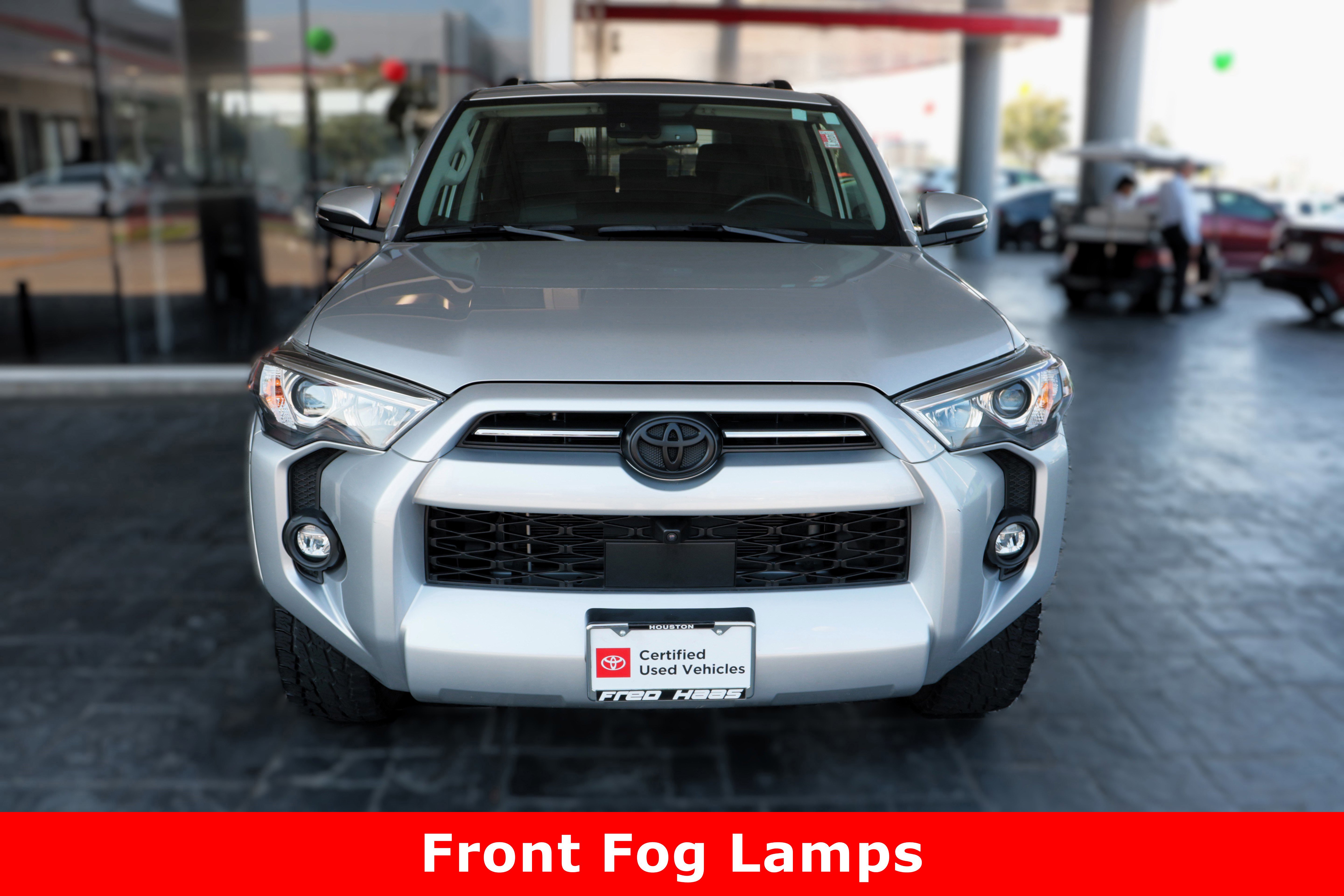 Certified 2024 Toyota 4Runner SR5 Premium image 3