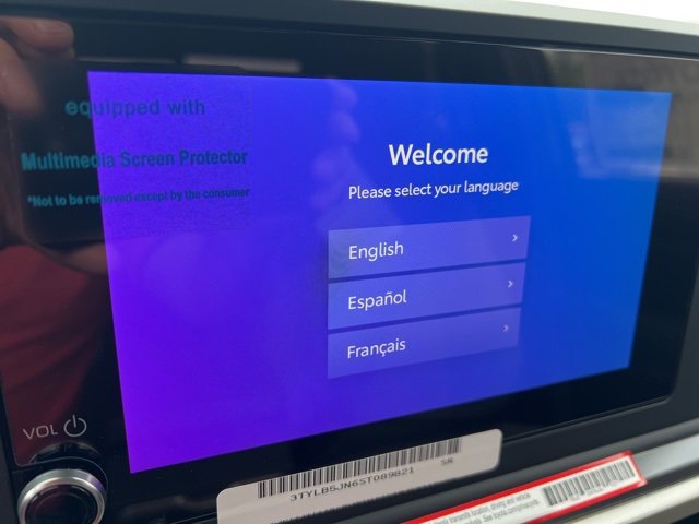 New 2025 Toyota Tacoma TRD Off-Road image 30