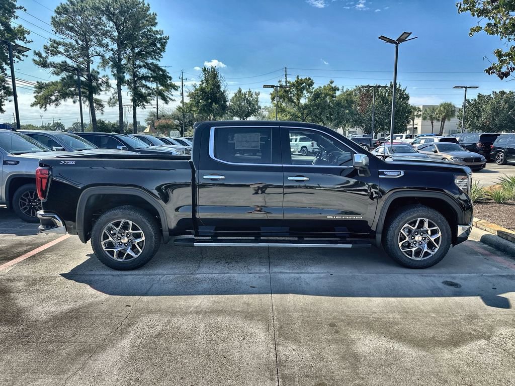 New 2026 GMC Sierra 1500 SLT AWD/4WD image 10