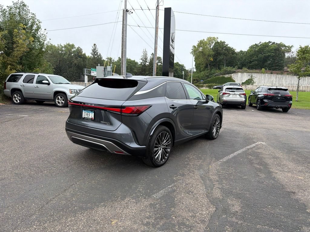 Used 2024 Lexus RX 350 w/ Convenience Package AWD/4WD image 24