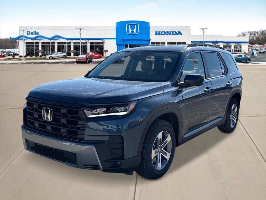 New 2026 Honda Pilot EX-L image 7