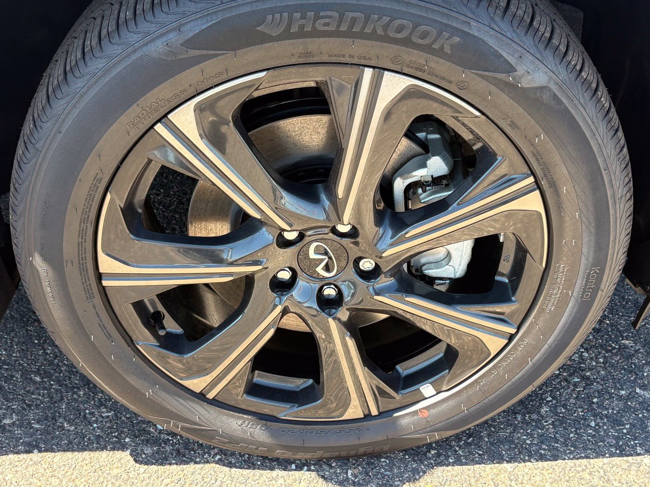 New 2027 INFINITI QX60 Autograph AWD/4WD image 10