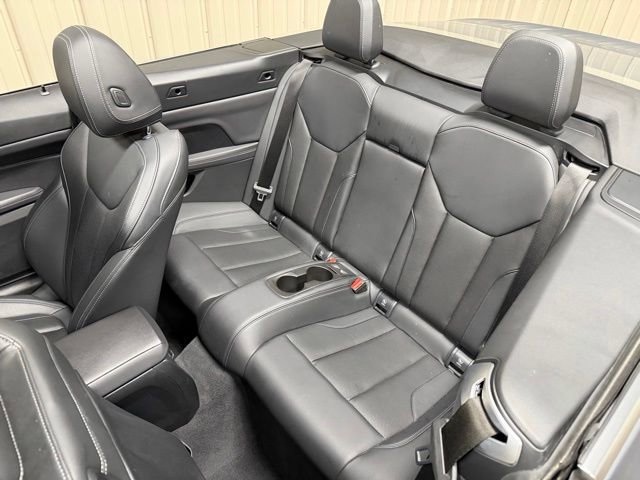 Used 2024 BMW 430i xDrive Convertible AWD/4WD image 14