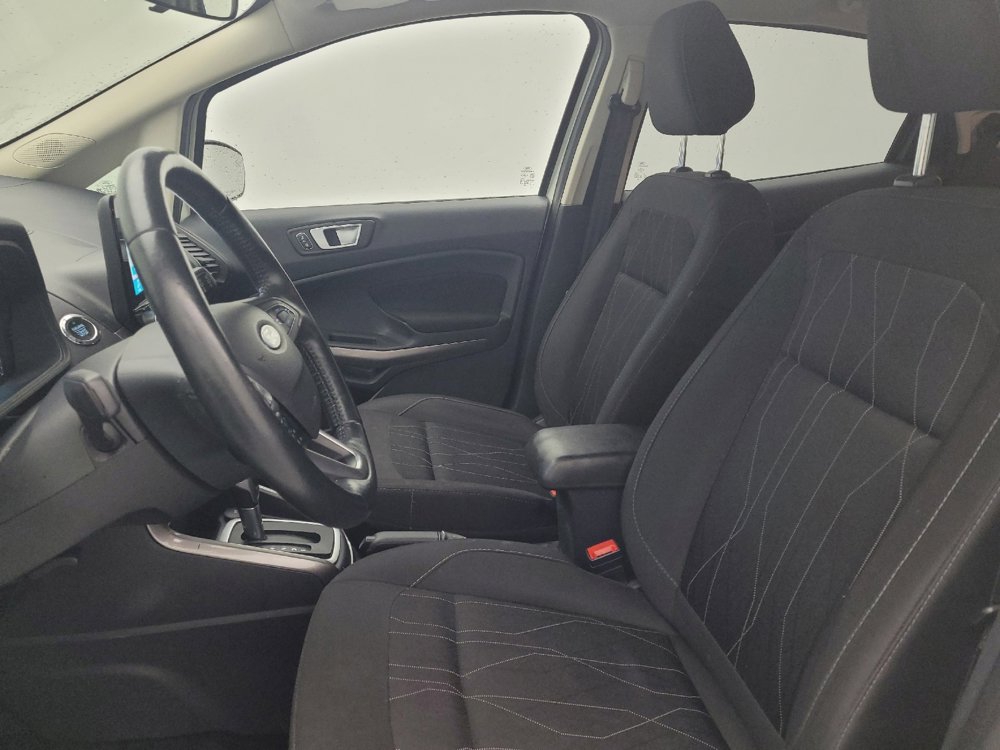 Used 2019 Ford EcoSport SE w/ SE Convenience Package image 17