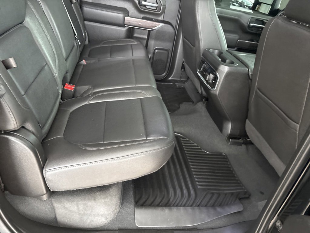 Used 2023 Chevrolet Silverado 2500 LTZ w/ LTZ Plus Package image 36