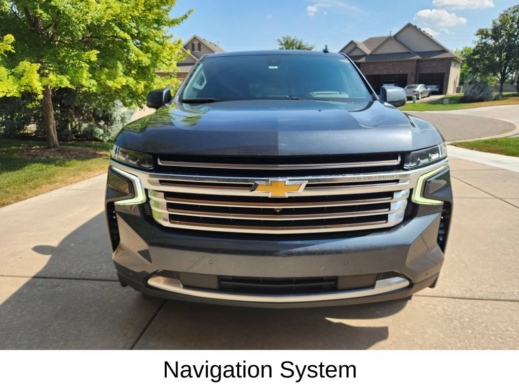 Used 2021 Chevrolet Tahoe High Country w/ Premium Package AWD/4WD image 10