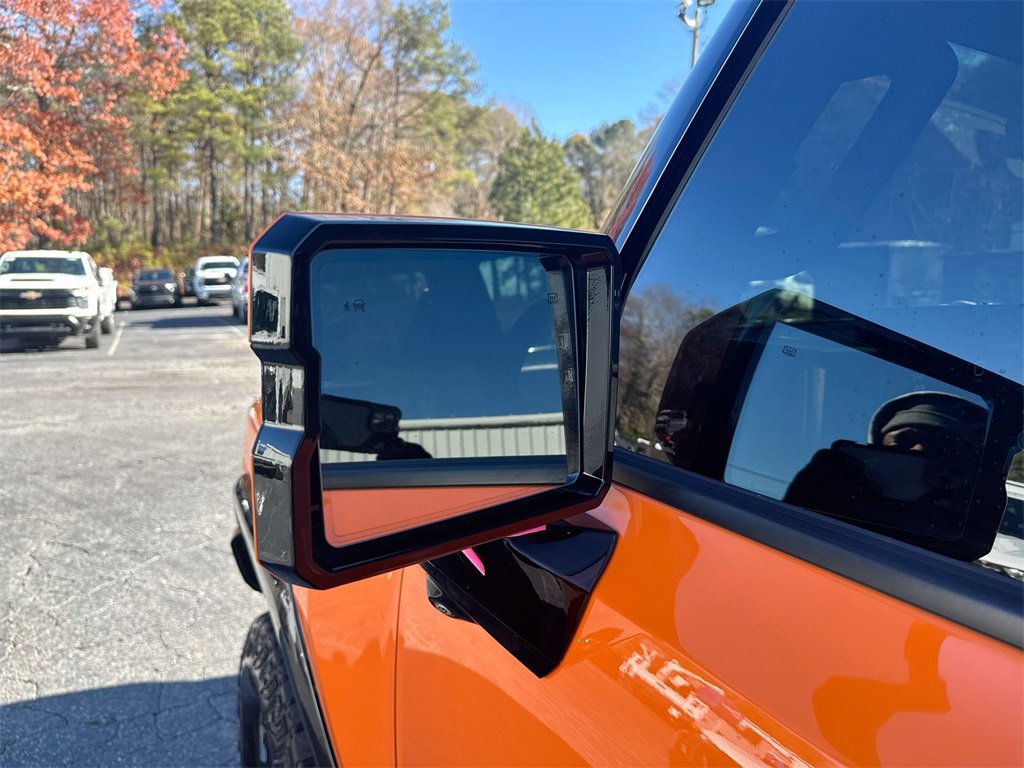 Used 2024 GMC Hummer EV 3X w/ Extreme Off-Road Package image 11