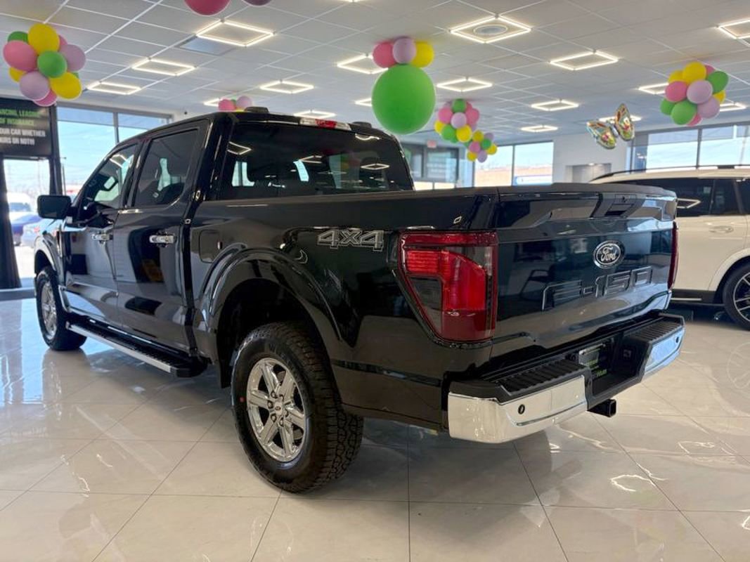 Used 2025 Ford F150 XLT w/ Equipment Group 301A Standard image 10