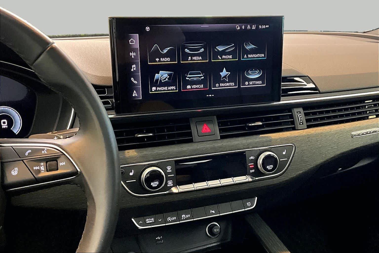 Certified 2023 Audi A4 2.0T Premium Plus w/ Premium Plus Package AWD/4WD image 7