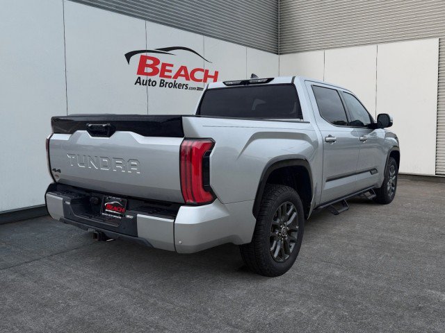 Used 2023 Toyota Tundra Platinum AWD/4WD image 13