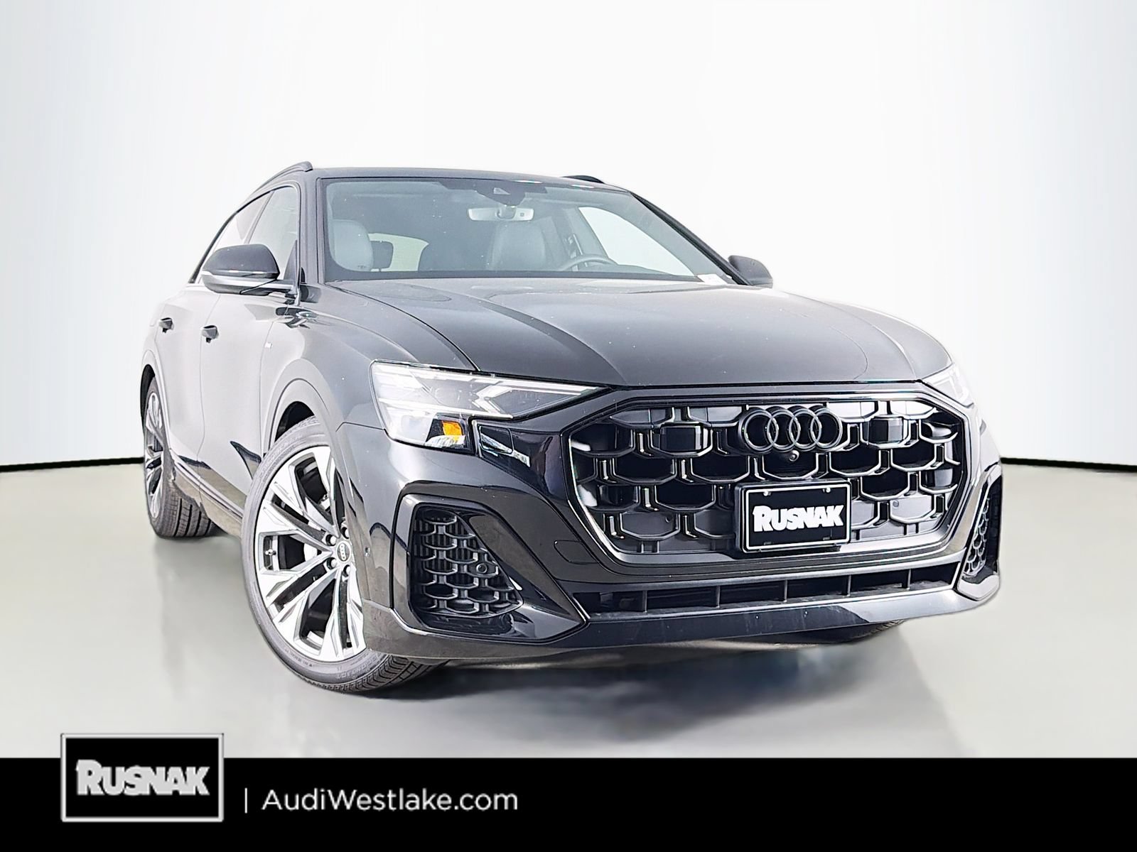 New 2026 Audi Q8 Premium Plus AWD/4WD image 1