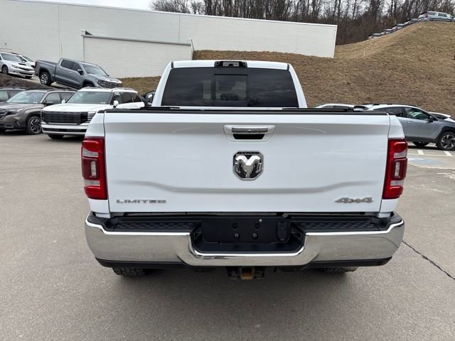 Used 2021 RAM 2500 Limited image 4