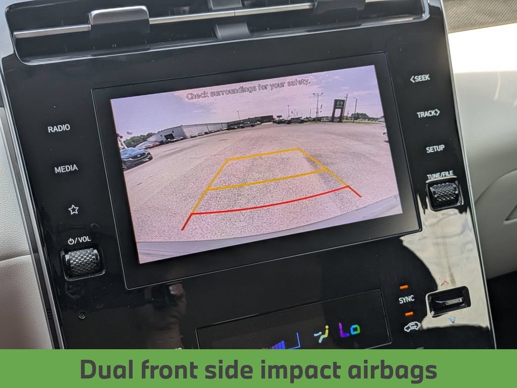 Used 2024 Hyundai Tucson SEL FWD image 24