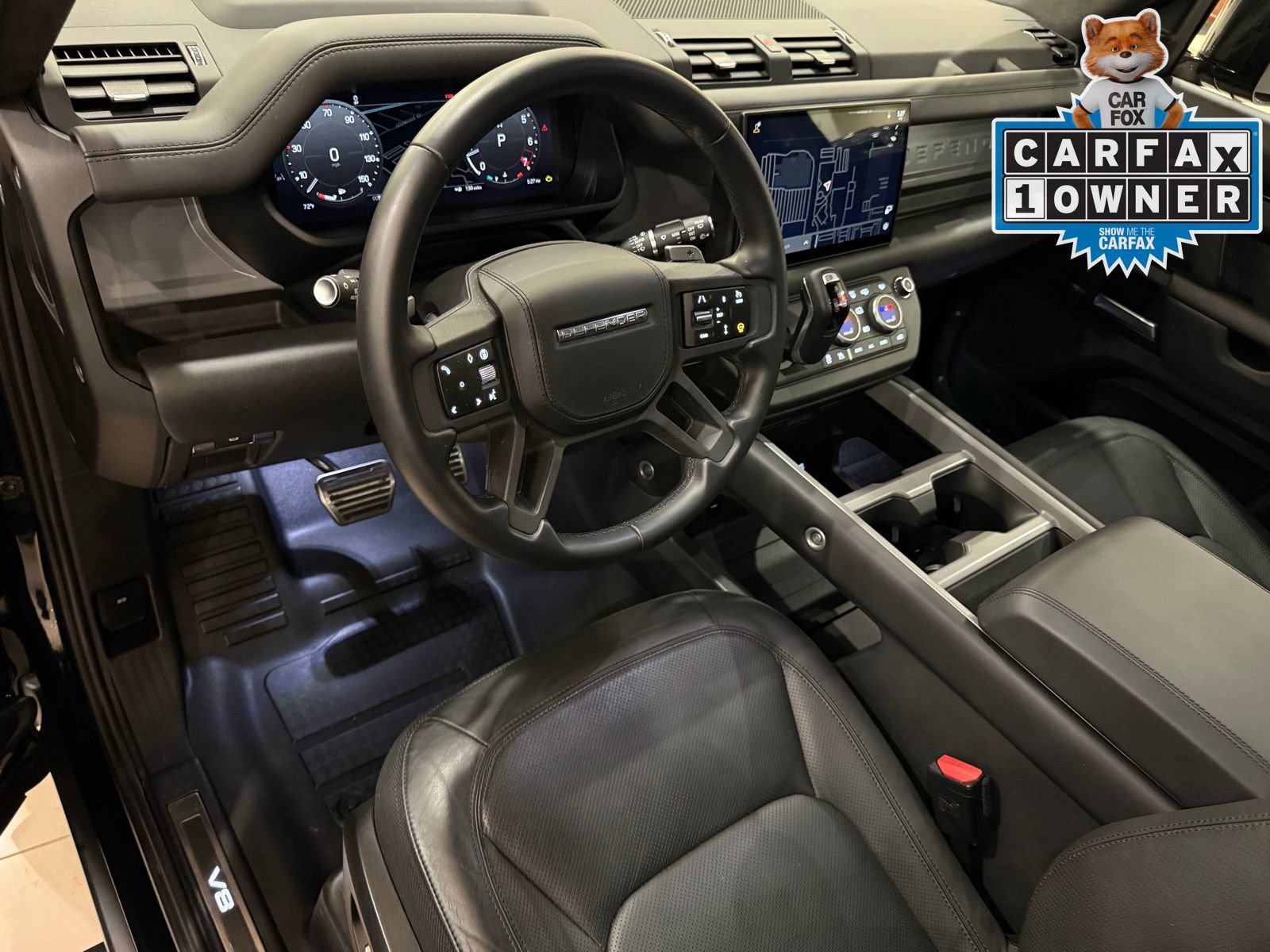 New 2025 Land Rover Defender 130 V8 AWD/4WD image 15