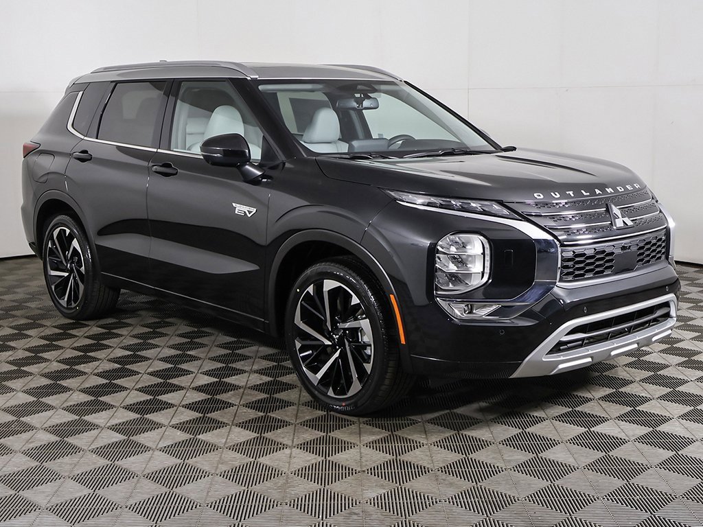 New 2025 Mitsubishi Outlander SEL image 66