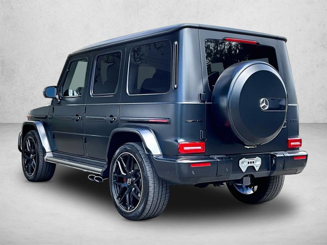 Certified 2021 Mercedes-Benz G 63 AMG 4MATIC image 13