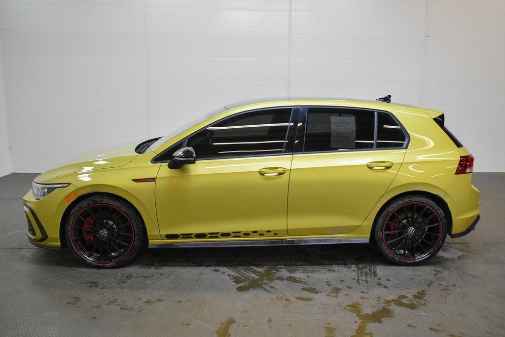 Used 2023 Volkswagen GTI 40th Anniversary Edition image 4