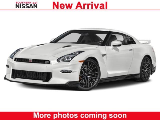 Used 2024 Nissan GT-R Premium w/ Floor Mat Package