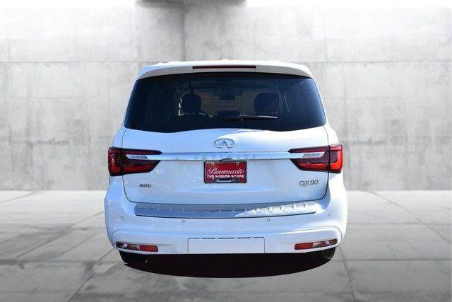 Used 2024 INFINITI QX80 Luxe image 6