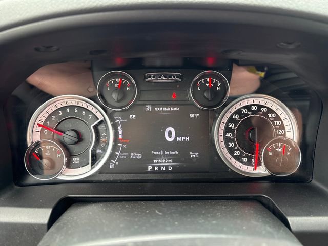 Used 2018 RAM 1500 Big Horn AWD/4WD image 19