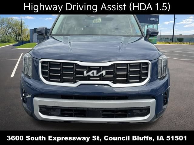 Used 2025 Kia Telluride S AWD/4WD image 9