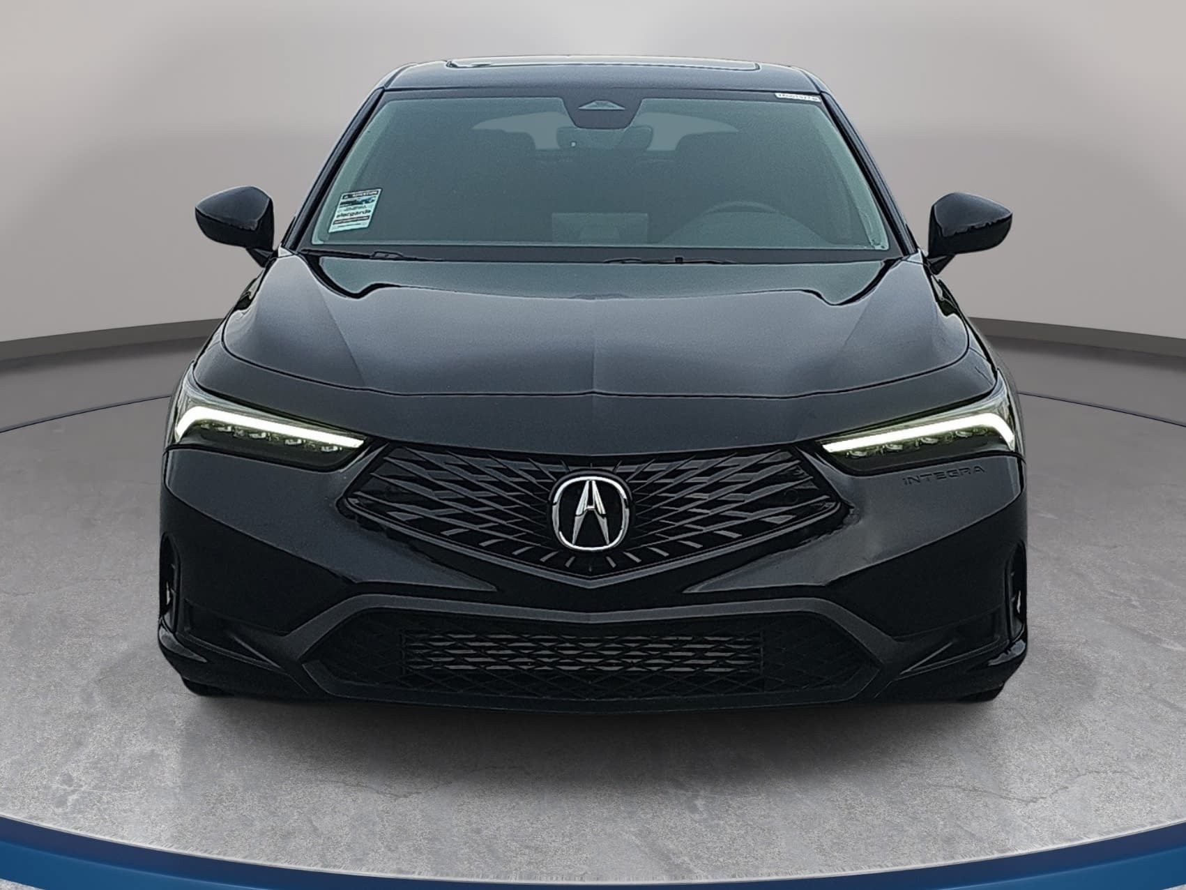 Certified 2026 Acura Integra FWD image 2