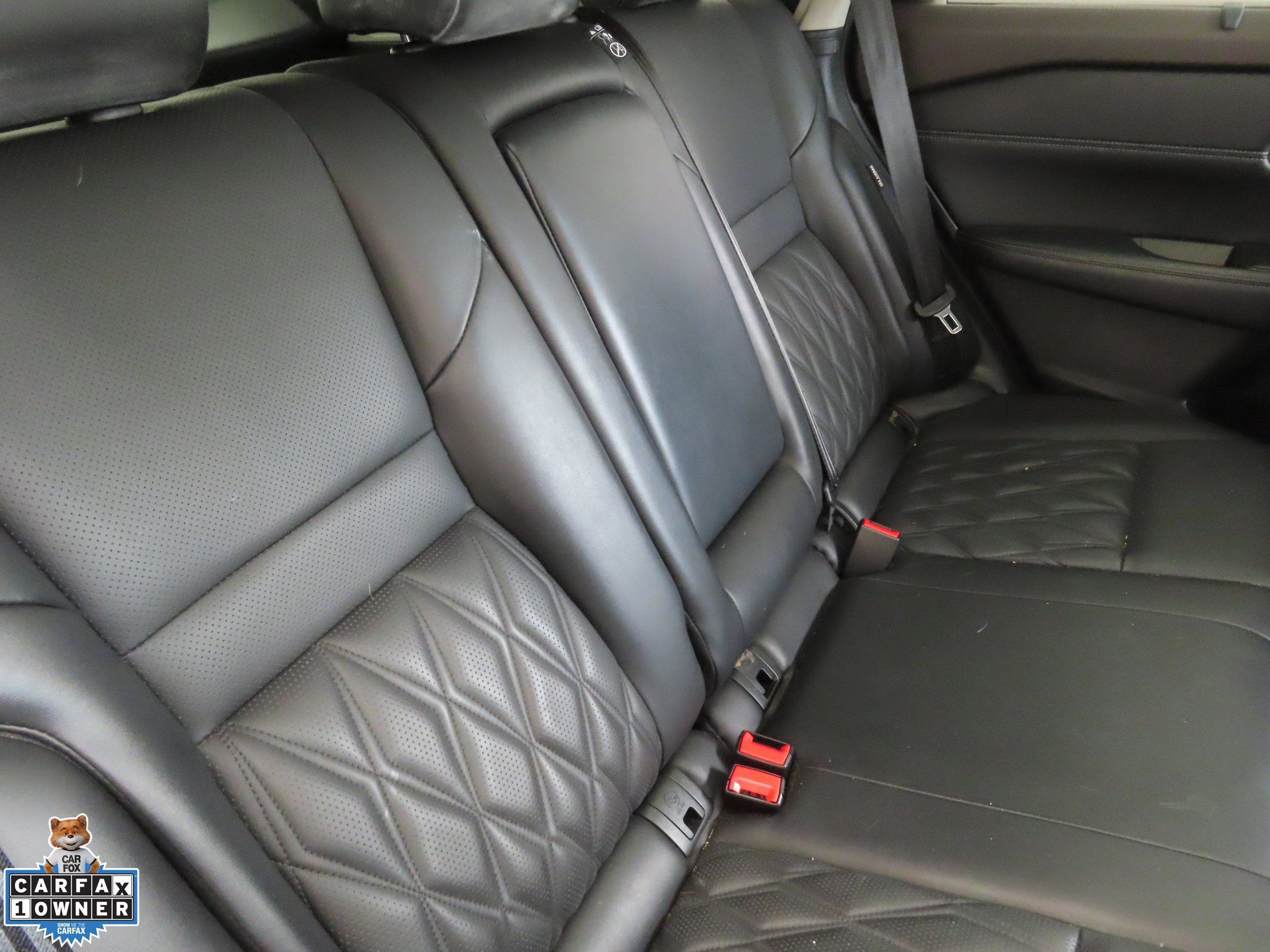 Used 2021 Nissan Rogue Platinum FWD image 24
