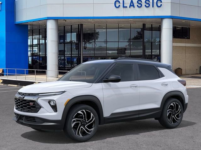 New 2026 Chevrolet TrailBlazer RS w/ Convenience Package FWD image 2
