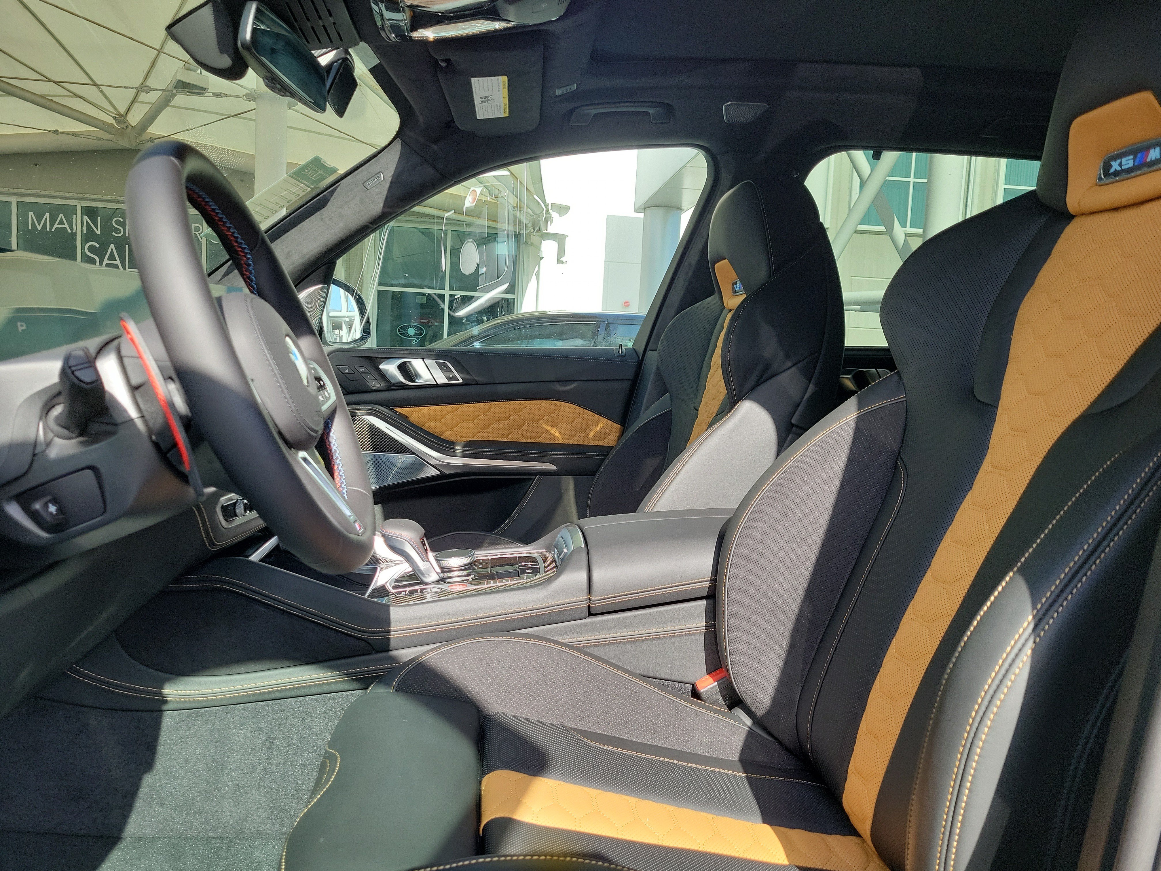 New 2026 BMW X5 M Competition w/ Executive Package AWD/4WD image 12