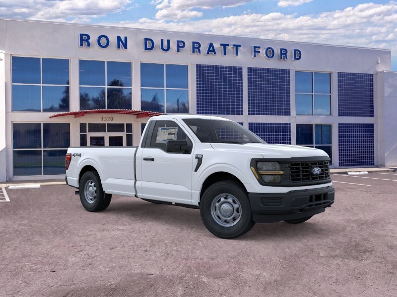 New 2026 Ford F150 XL AWD/4WD image 8
