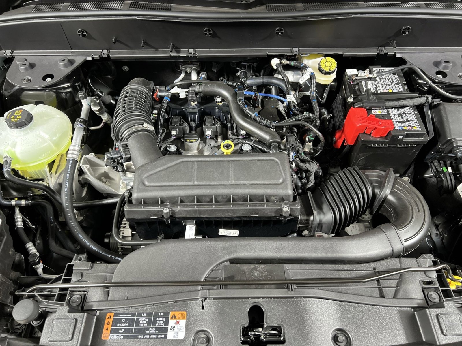 New 2025 Ford Bronco Sport Big Bend w/ Convenience Package image 26