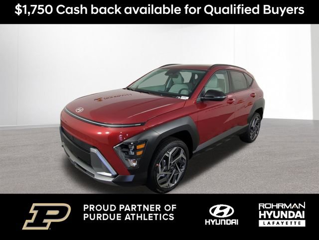 New 2026 Hyundai Kona SEL Premium