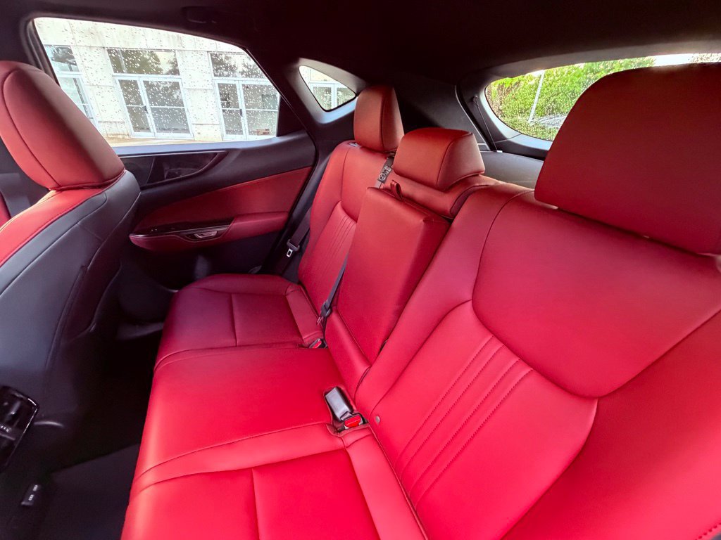 Certified 2024 Lexus NX 350h AWD w/ Cold Area Package image 15