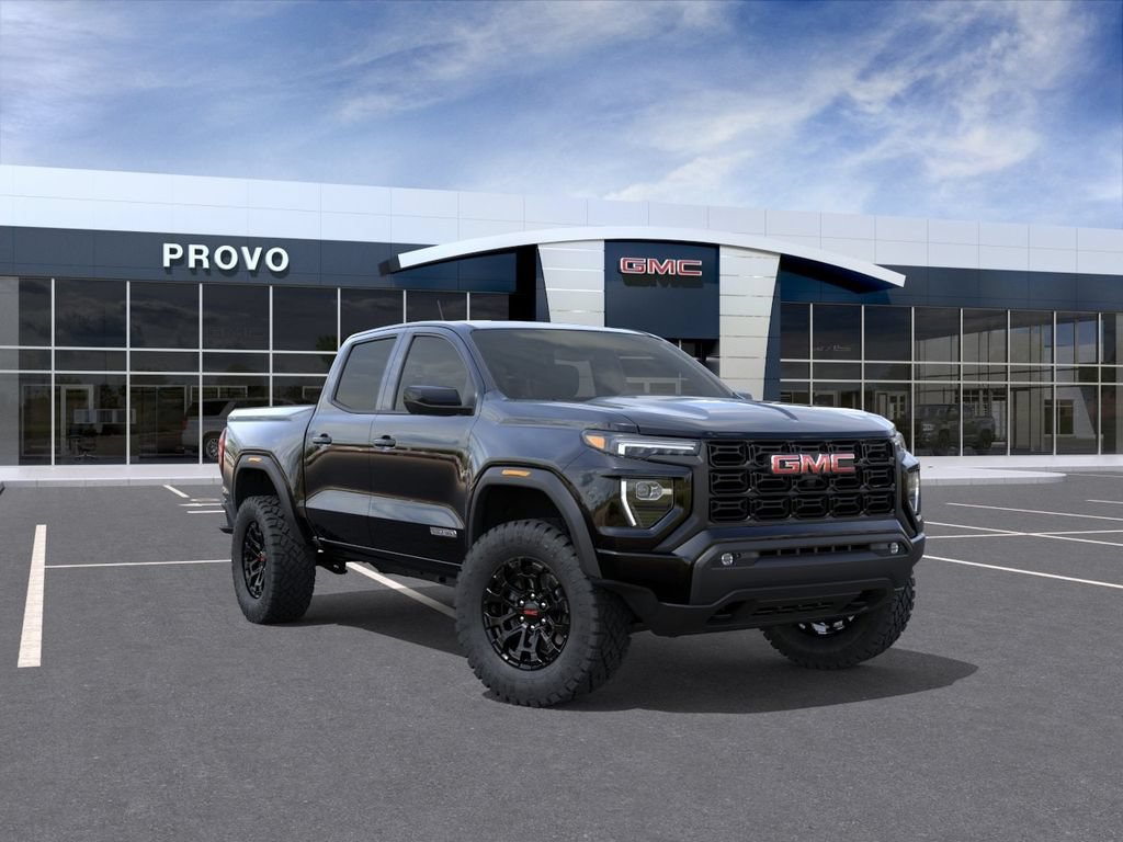 New 2026 GMC Canyon Elevation w/ Convenience Package AWD/4WD image 25